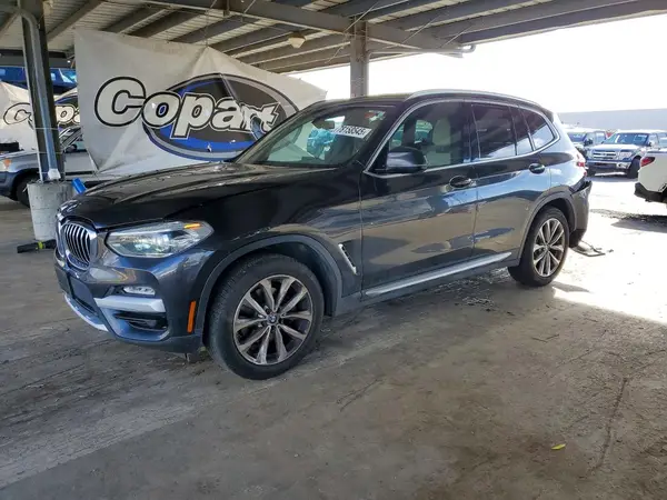 5UXTR9C59KLE19692 2019 BMW X3 - Image 1