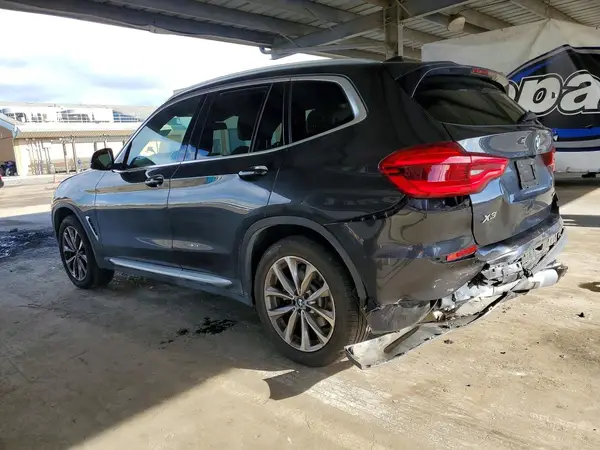 5UXTR9C59KLE19692 2019 BMW X3 - Image 2