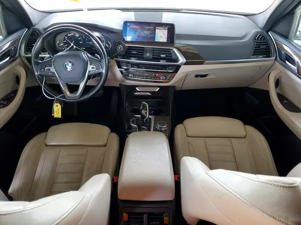 5UXTR9C59KLE19692 2019 BMW X3 - Image 8