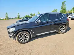 5UXTR9C59KLE21510 2019 BMW X3