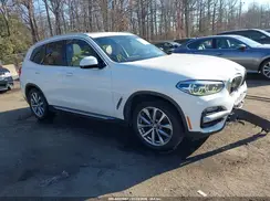 5UXTR9C59KLE21541 2019 BMW X3