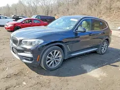 5UXTR9C59KLE21703 2019 BMW X3