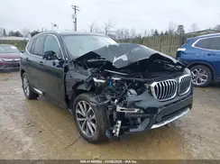 5UXTR9C59KLP76464 2019 BMW X3