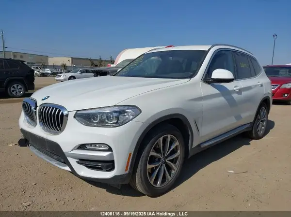 5UXTR9C59KLP76495 2019 BMW X3 - Image 2