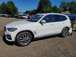 5UXTR9C59KLP77386 2019 BMW X3