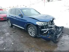 5UXTR9C59KLP77646 2019 BMW X3