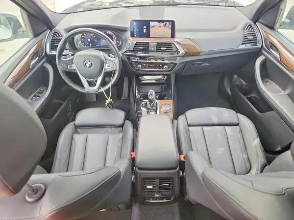 5UXTR9C59KLP81132 2019 BMW X3 - Image 8