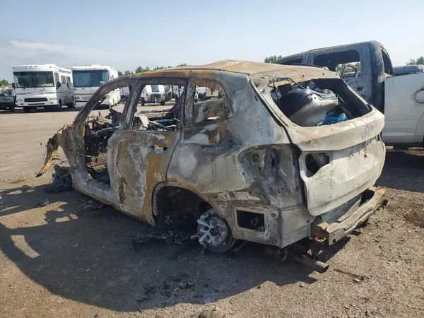 5UXTR9C59KLP81731 2019 BMW X3 - Image 2