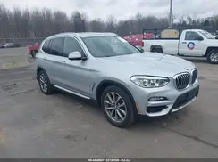 5UXTR9C59KLP82023 2019 BMW X3