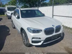 5UXTR9C59KLP84001 2019 BMW X3