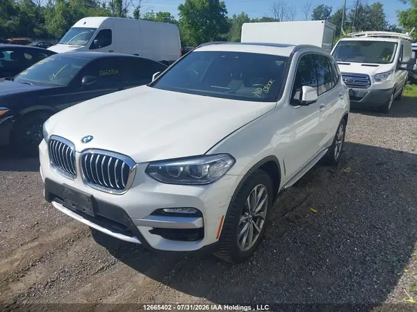 5UXTR9C59KLP84001 2019 BMW X3 - Image 2