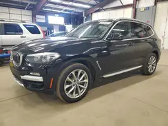 5UXTR9C59KLP84323 2019 BMW X3