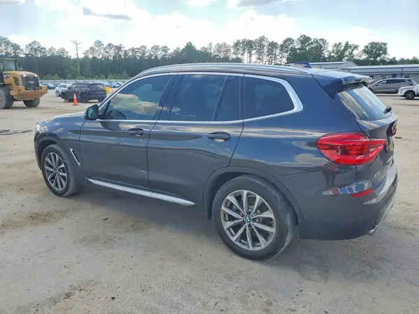 5UXTR9C59KLP84872 2019 BMW X3 - Image 2