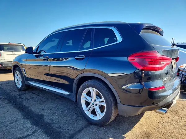 5UXTR9C59KLP84919 2019 BMW X3 - Image 2