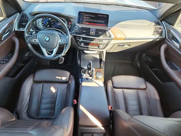 5UXTR9C59KLP84919 2019 BMW X3 - Image 8