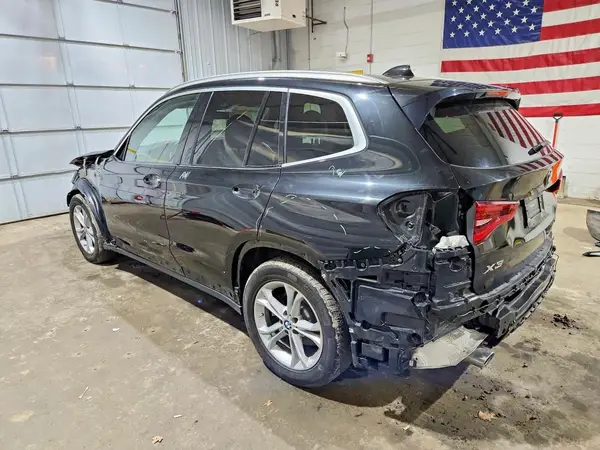 5UXTR9C59KLP85164 2019 BMW X3 - Image 2