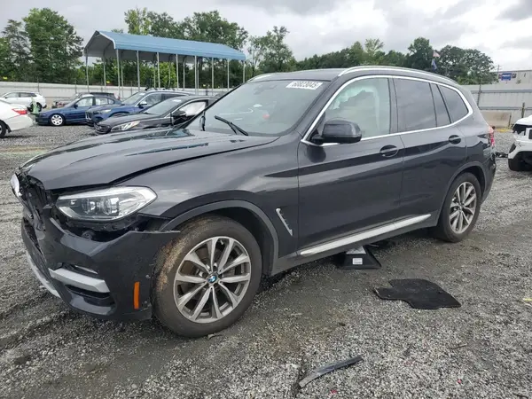 5UXTR9C59KLP86217 2019 BMW X3 - Image 1