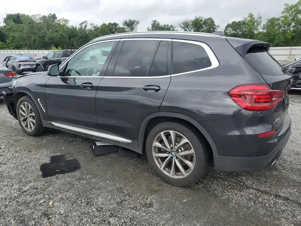 5UXTR9C59KLP86217 2019 BMW X3 - Image 2