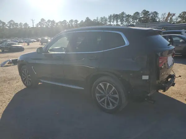 5UXTR9C59KLP86427 2019 BMW X3 - Image 2