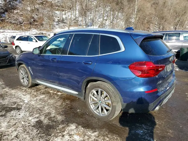 5UXTR9C59KLP86735 2019 BMW X3 - Image 2