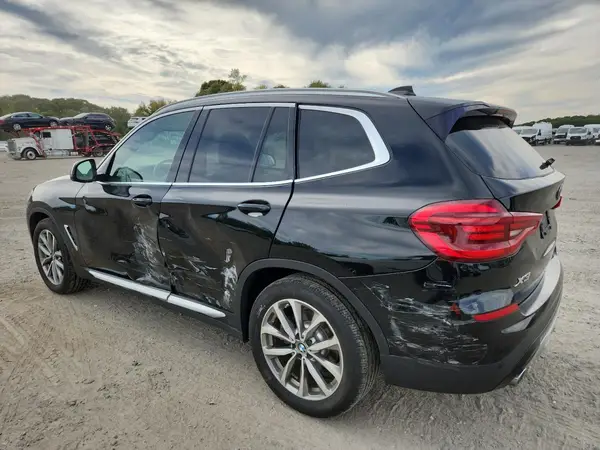 5UXTR9C59KLP87111 2019 BMW X3 - Image 2