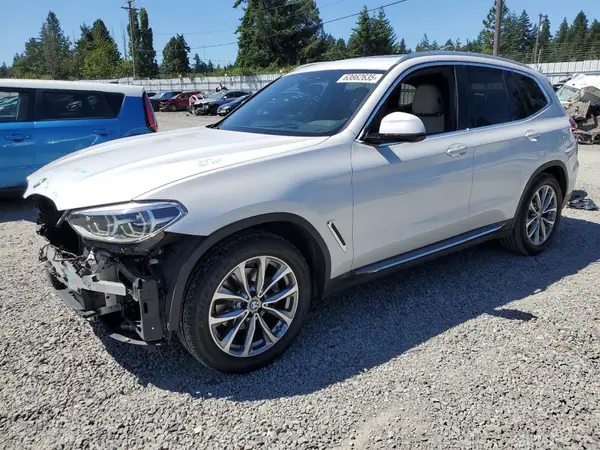5UXTR9C59KLP87335 2019 BMW X3 - Image 1