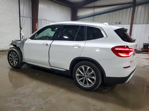 5UXTR9C59KLP88680 2019 BMW X3 - Image 2