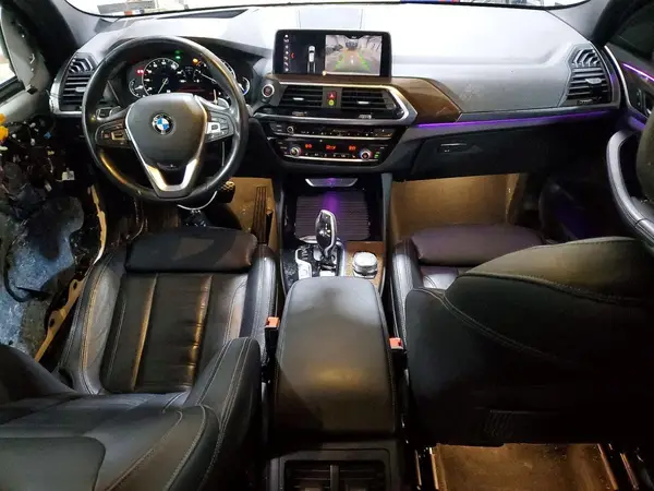 5UXTR9C59KLP88680 2019 BMW X3 - Image 8