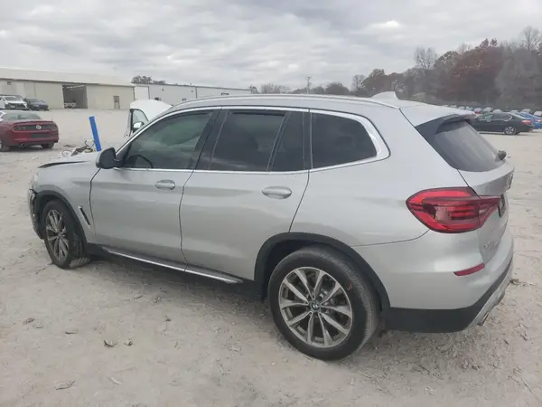 5UXTR9C59KLP90011 2019 BMW X3 - Image 2