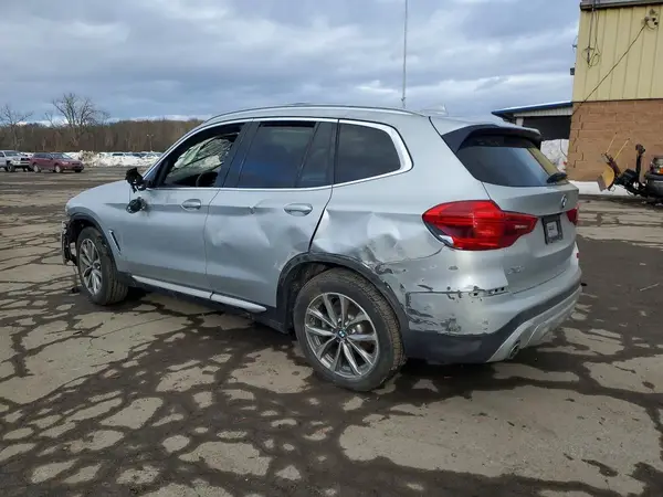 5UXTR9C59KLP90378 2019 BMW X3 - Image 2