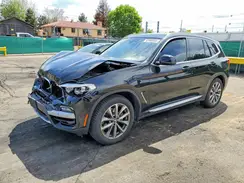 5UXTR9C59KLP90929 2019 BMW X3