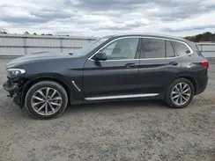 5UXTR9C59KLP91031 2019 BMW X3