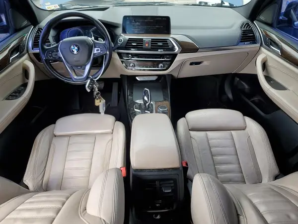 5UXTR9C59KLP91093 2019 BMW X3 - Image 8