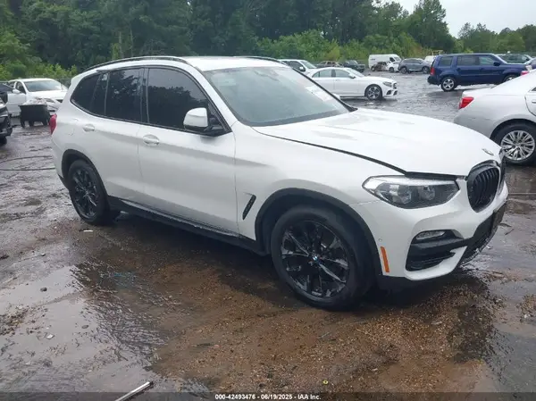 5UXTR9C59KLP91269 2019 BMW X3 - Image 1