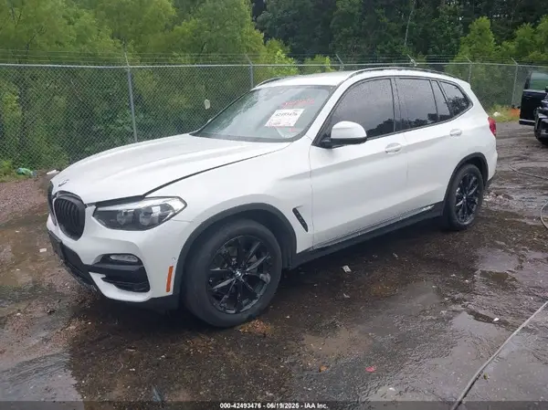 5UXTR9C59KLP91269 2019 BMW X3 - Image 2