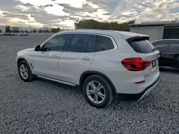 5UXTR9C59KLP92163 2019 BMW X3 - Image 2