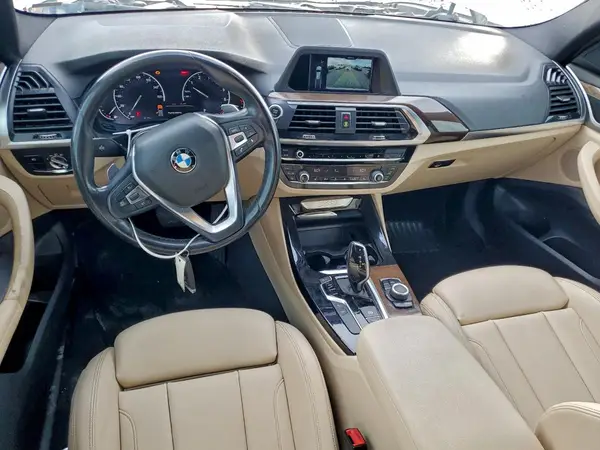 5UXTR9C59KLP92163 2019 BMW X3 - Image 8