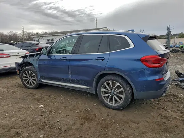 5UXTR9C59KLP94771 2019 BMW X3 - Image 2