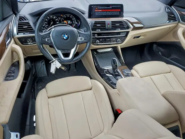 5UXTR9C59KLP94771 2019 BMW X3 - Image 8