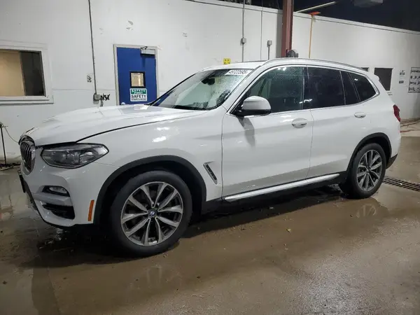 5UXTR9C59KLP97427 2019 BMW X3 - Image 1
