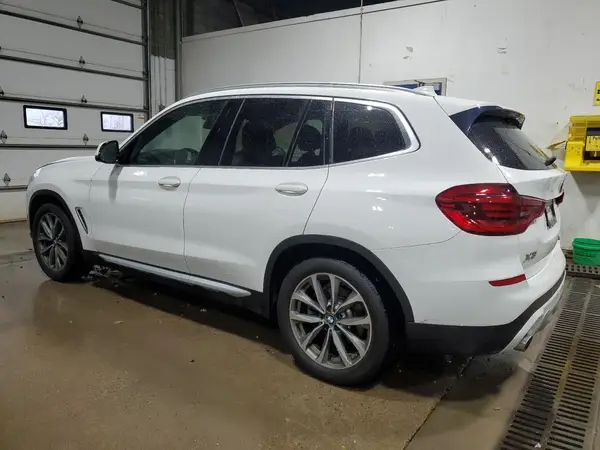 5UXTR9C59KLP97427 2019 BMW X3 - Image 2