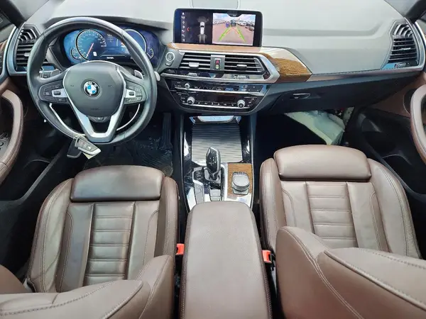 5UXTR9C59KLP97752 2019 BMW X3 - Image 8