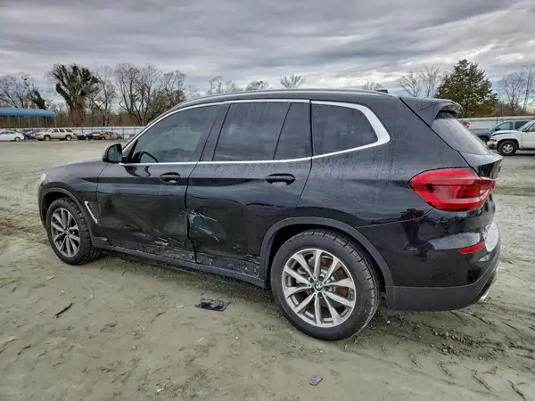 5UXTR9C59KLR03388 2019 BMW X3 - Image 2
