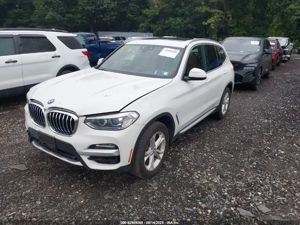 5UXTR9C59KLR03519 2019 BMW X3 - Image 2
