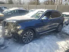 5UXTR9C59KLR03536 2019 BMW X3
