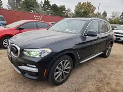 5UXTR9C59KLR04590 2019 BMW X3