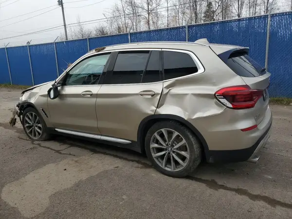 5UXTR9C59KLR05464 2019 BMW X3 - Image 2