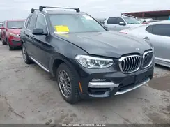 5UXTR9C59KLR06002 2019 BMW X3