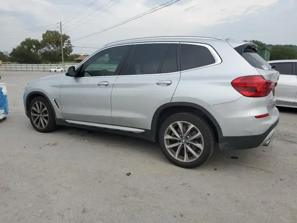 5UXTR9C59KLR06095 2019 BMW X3 - Image 2