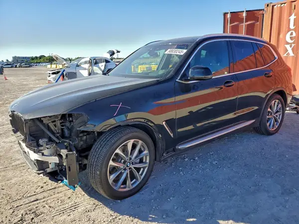 5UXTR9C59KLR06565 2019 BMW X3 - Image 1
